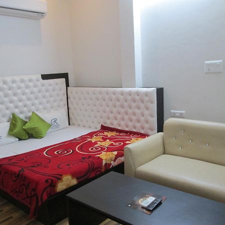Ramprastha Hotel Ayodhya Exterior photo