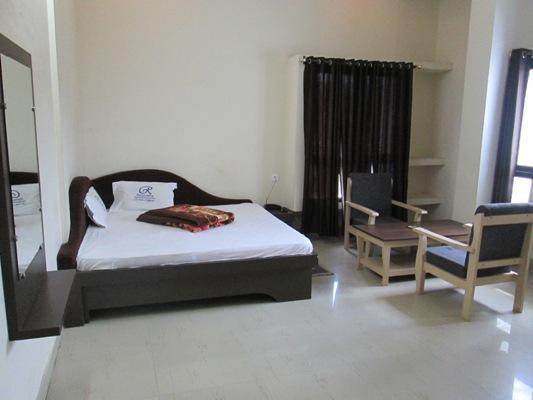 Ramprastha Hotel Ayodhya Exterior photo